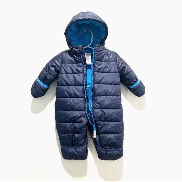 Carter's Other - BRAND NEW 3-6 mos Carter’s Baby Snowsuit